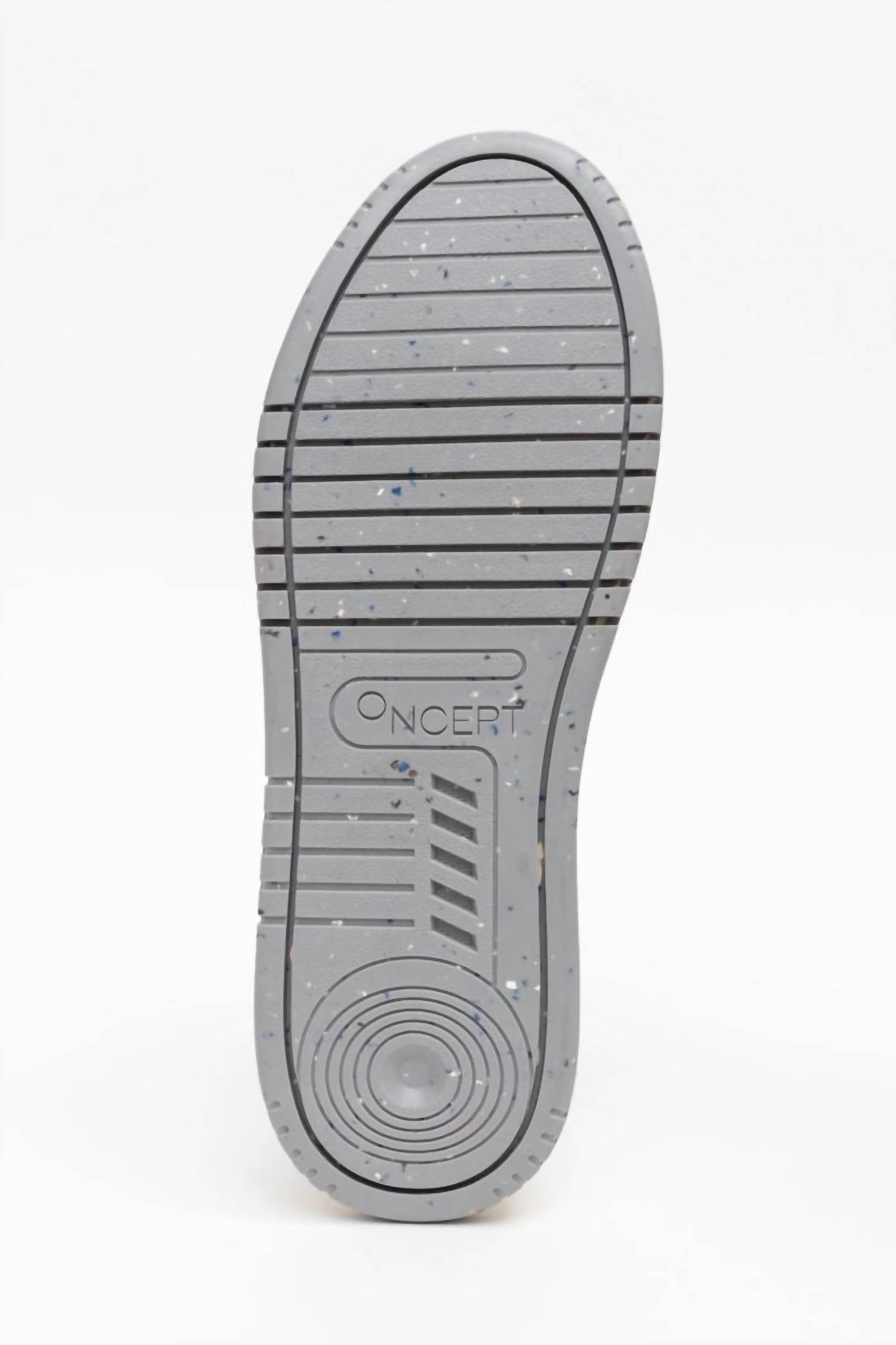 Oncept - Women's Phoenix Casual Courtside Sneaker