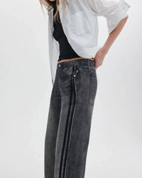 Rag & Bone - Miramar Wide-leg Track Pant