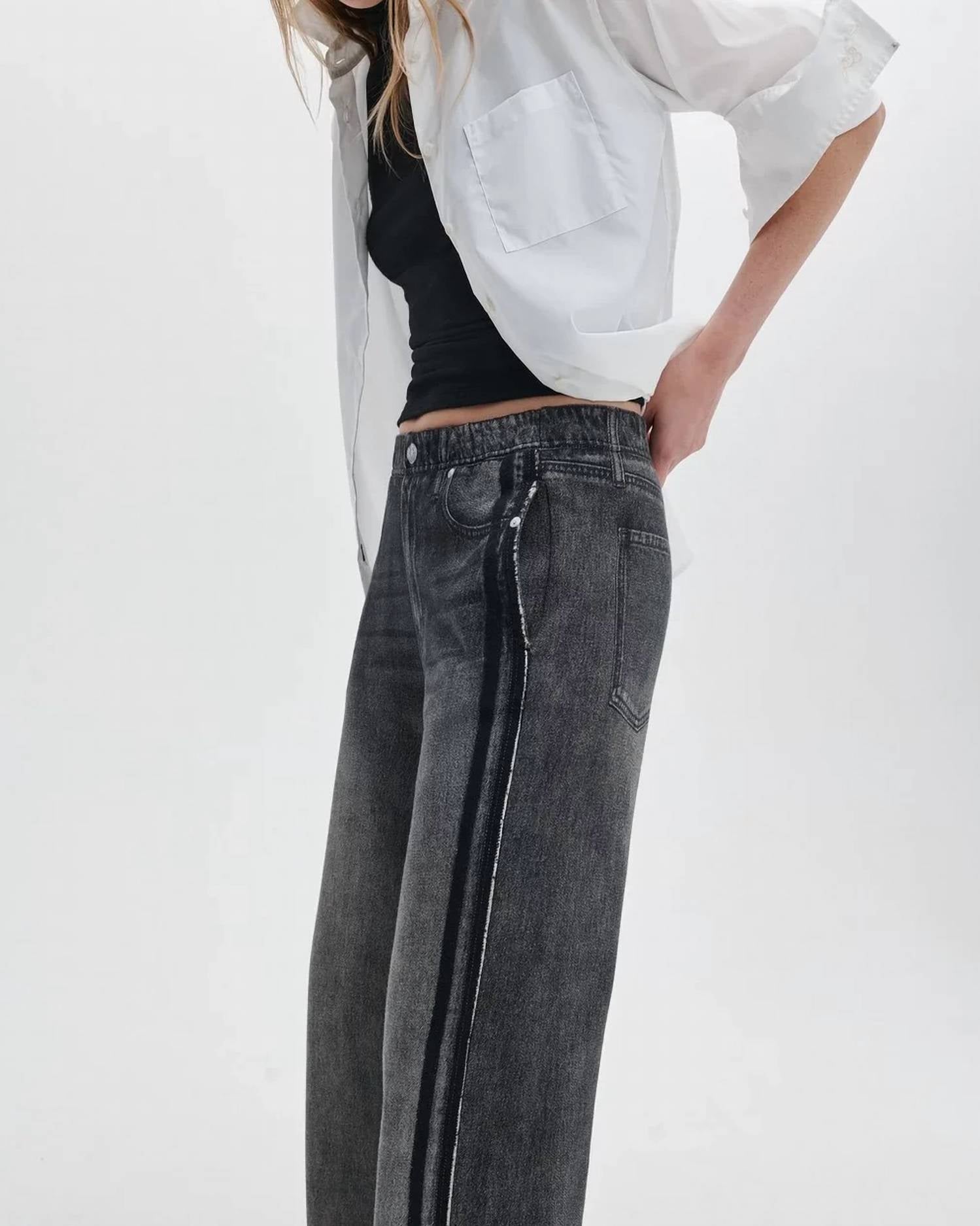Rag & Bone - Miramar Wide-leg Track Pant
