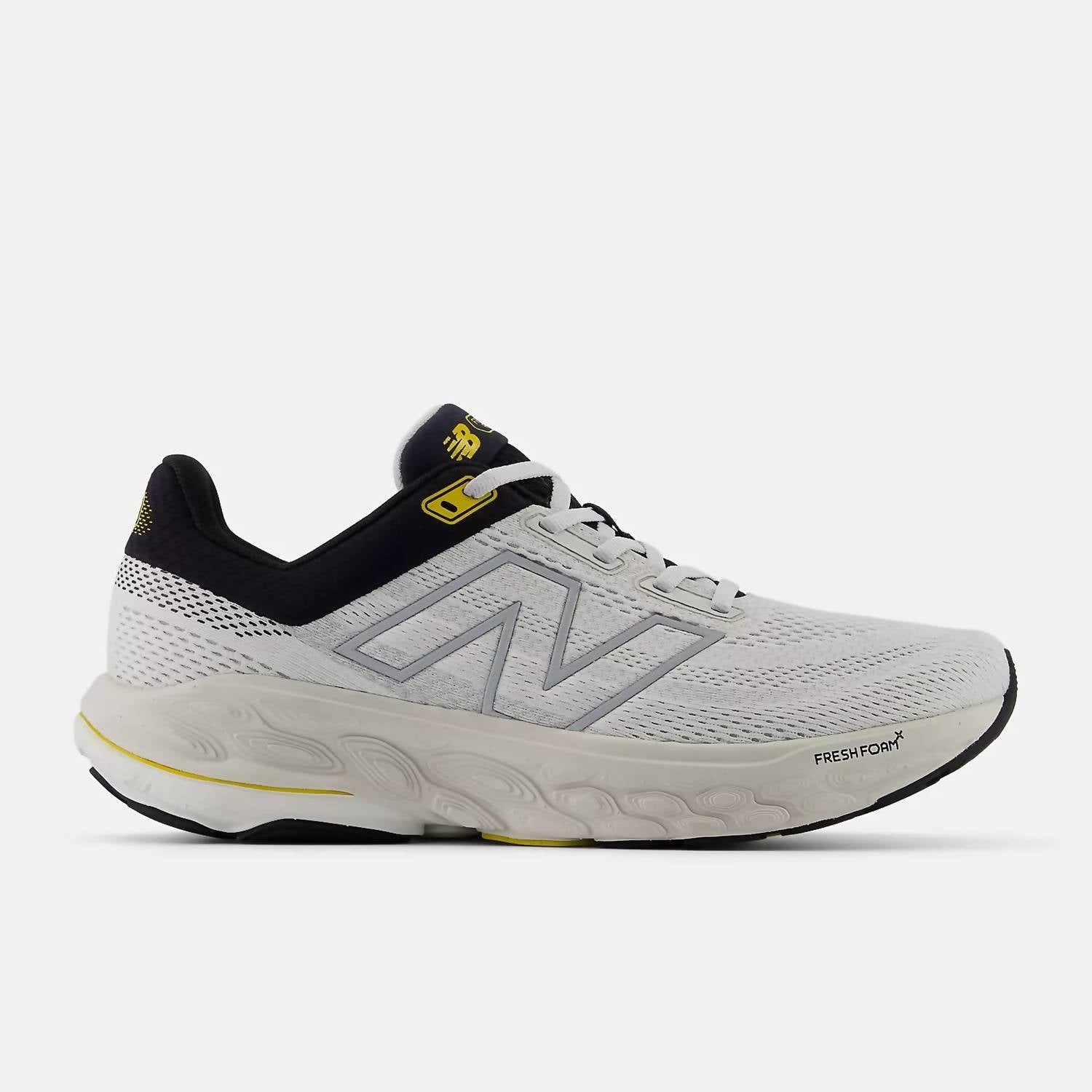 New Balance Men's 860v14 Shoes in grey matter black - men's shoe