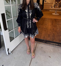 Ash & Eden - Women's Nyx Mini Dress