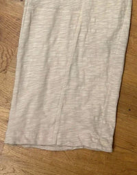 Mododoc - Women's Elastic Waist Gauze Lantern Barrel Cut Pants
