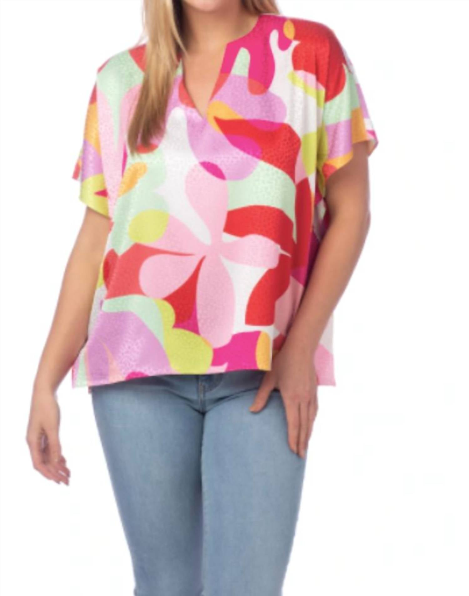 Crosby By Mollie Burch - Maggie Top