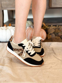 Very G - Women's Leopard Days Sneakers