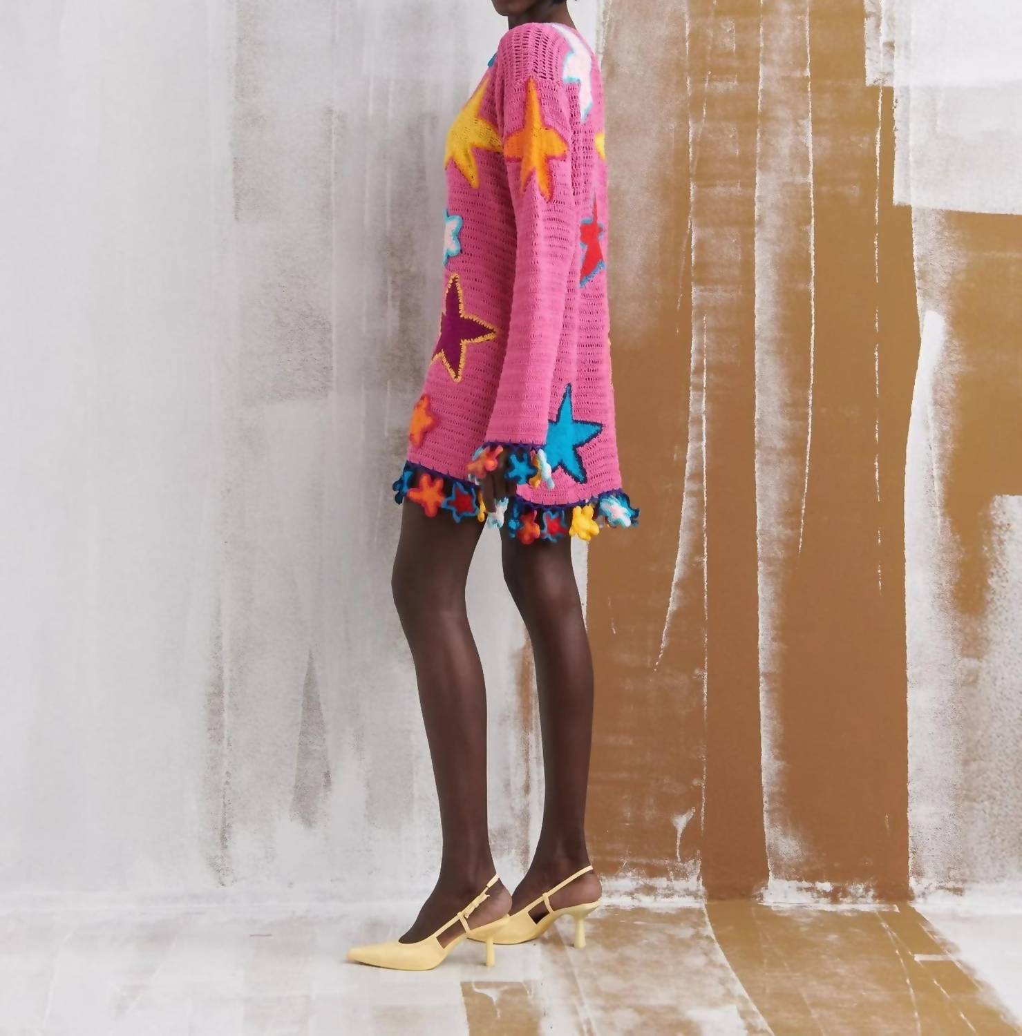 Celia B - Lunea Dress