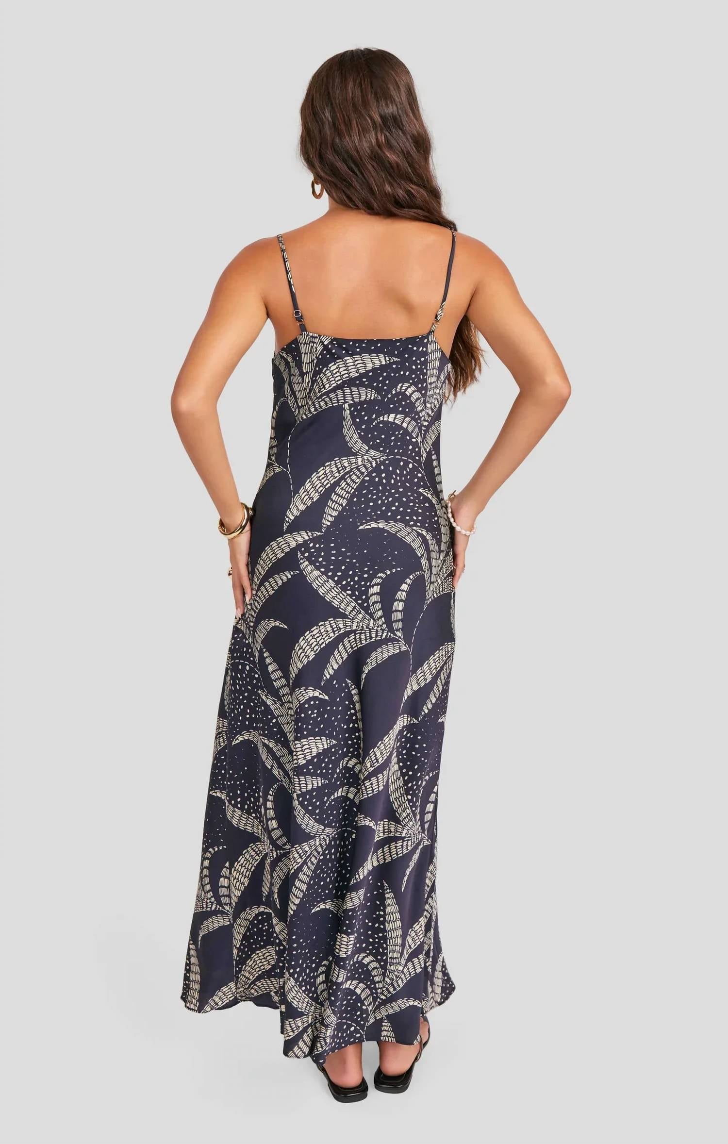 Sage The Label - Nautical Nights Dress