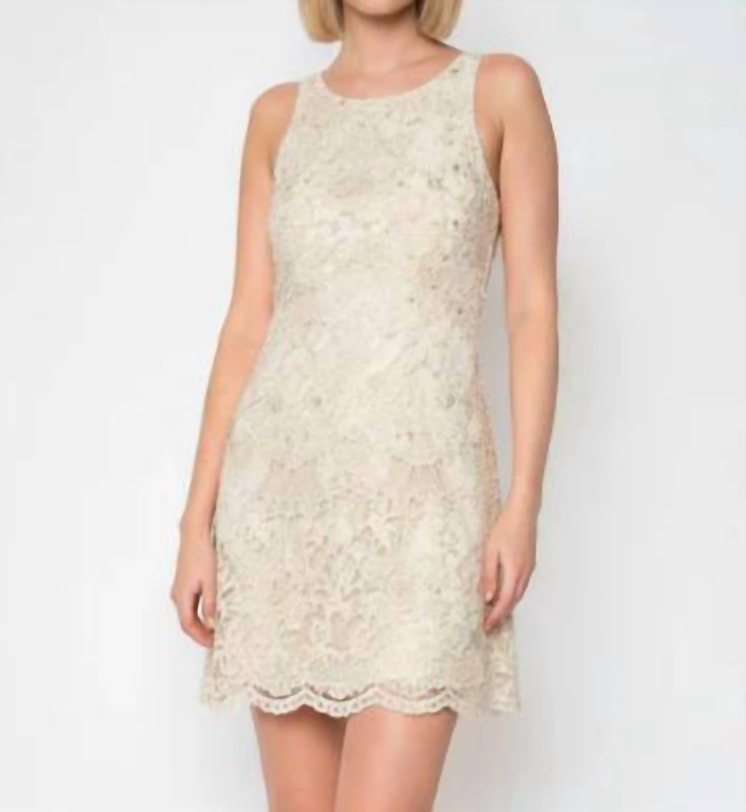 Flora Bea - Ellis Mini Dress