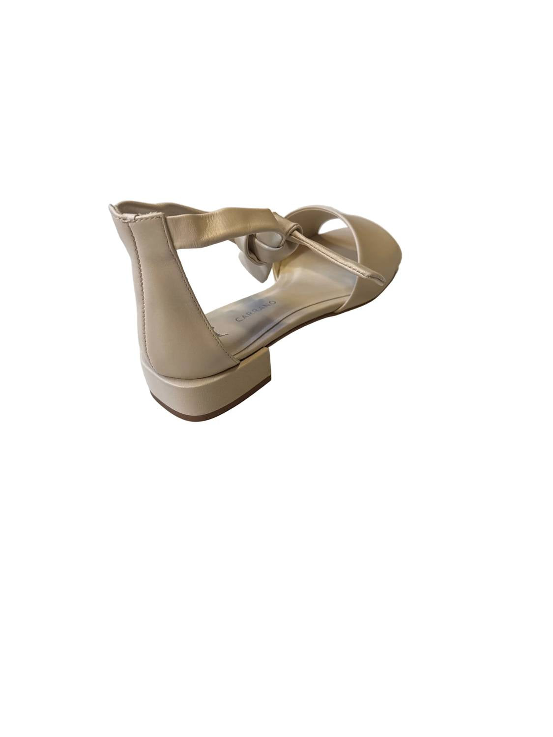 Carrano - Women's Darci Dress Ankle Tie Heels