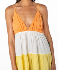 Roxy - Honolulu Glow Maxi Dress
