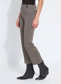 Lysse - Colleen Metallic Ankle Baby Boot Pants