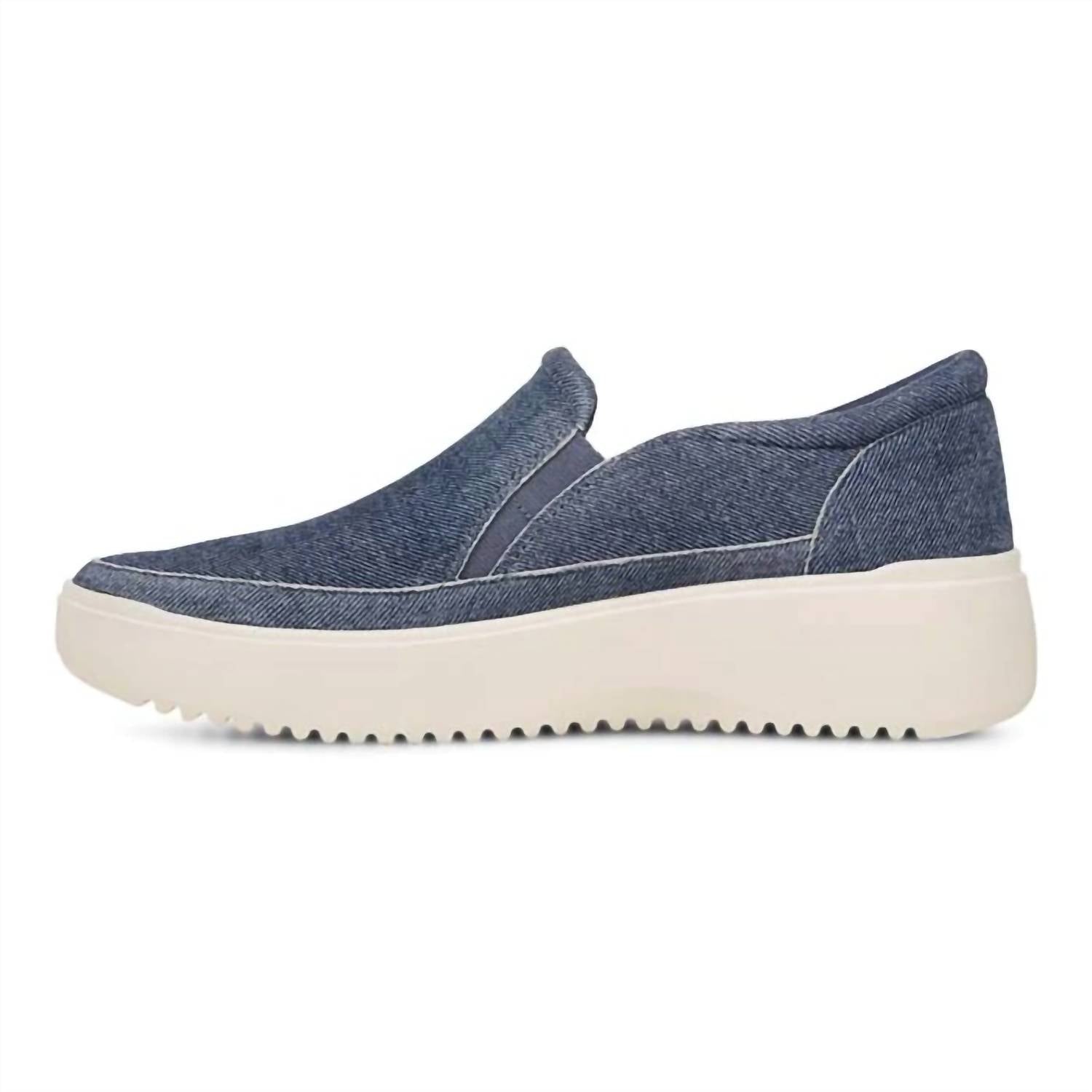 VIONIC Women's Kearny Shoes in denim blue - women's sneaker - view 4