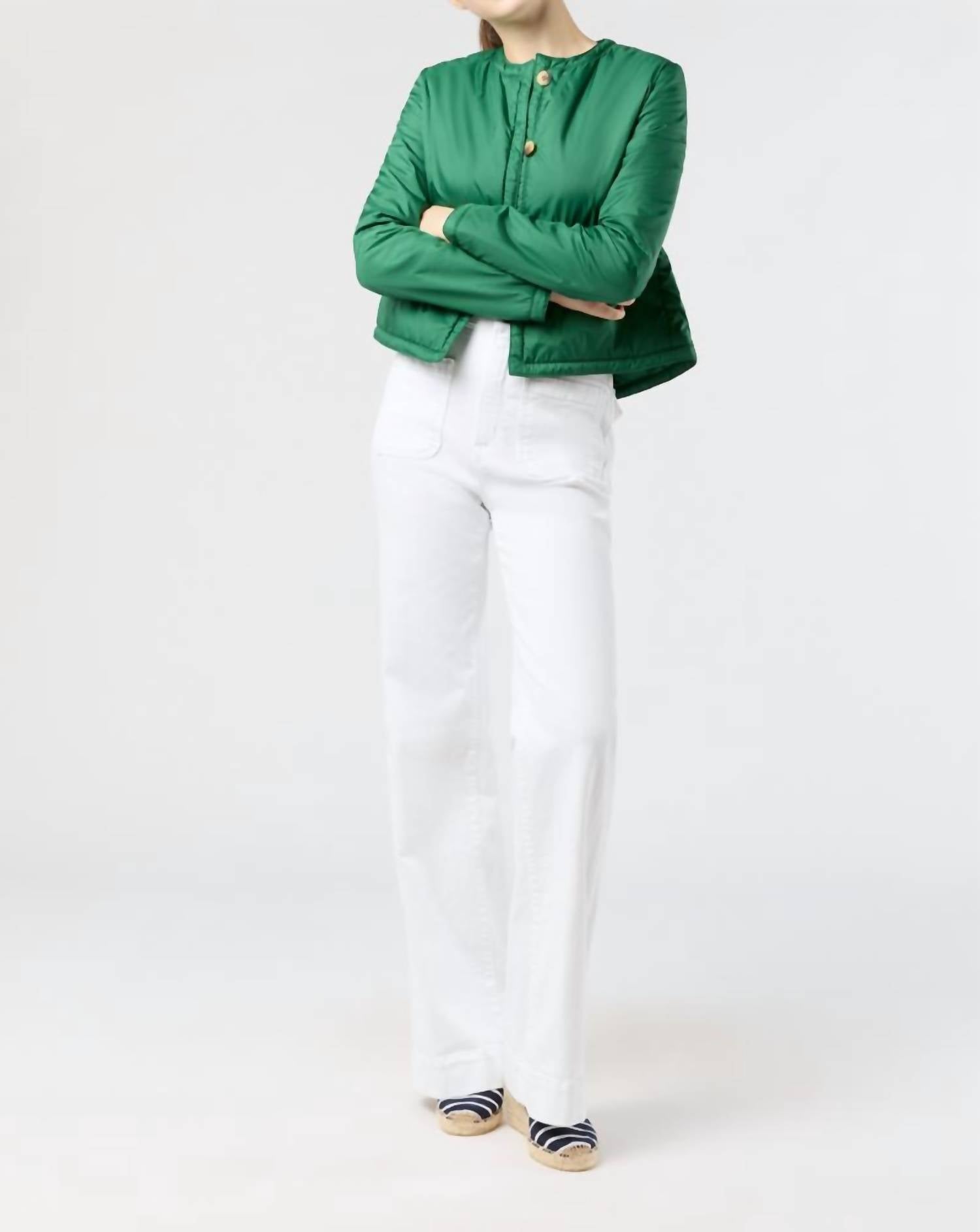 Ann Mashburn - Megan Cardigan Jacket
