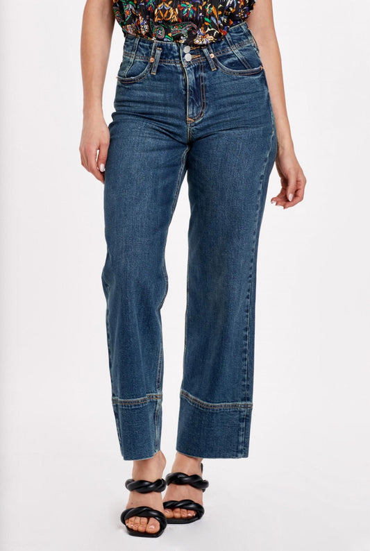 Dear John Denim - Gunnar Wide Leg Jeans