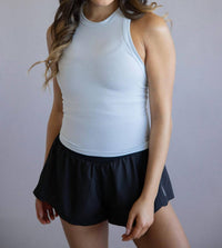 Free People Dynamite Tank in artic snow - women's tank top