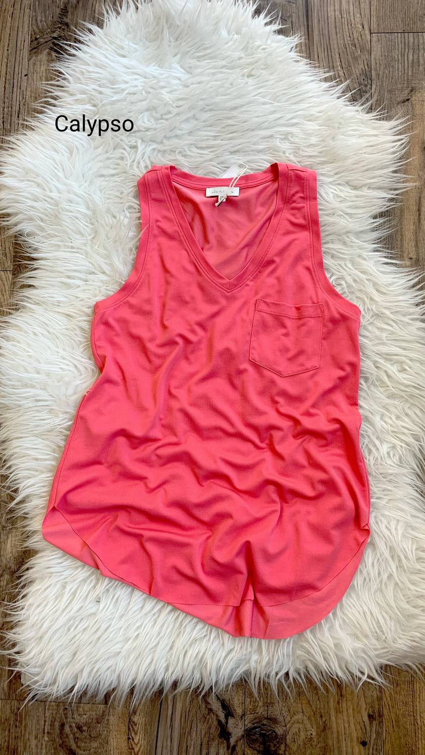 Another Love - Esther Tank Top