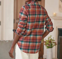 Frank & Eileen - Eileen Relaxed Button Up Shirt