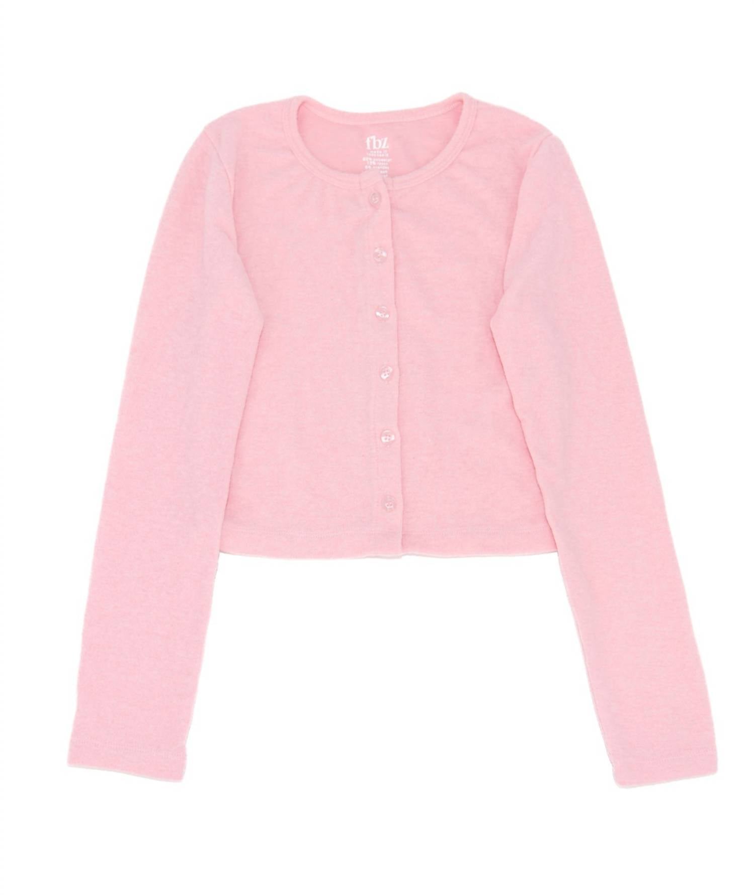 Flowers By Zoe - Girls Binx Hacci Lounge Cardigan