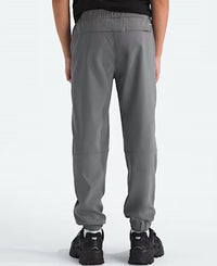 THE NORTH FACE Kid's Boys' On The Trail Pull-on Pants in smocked pearl - kids' joggers - detail view