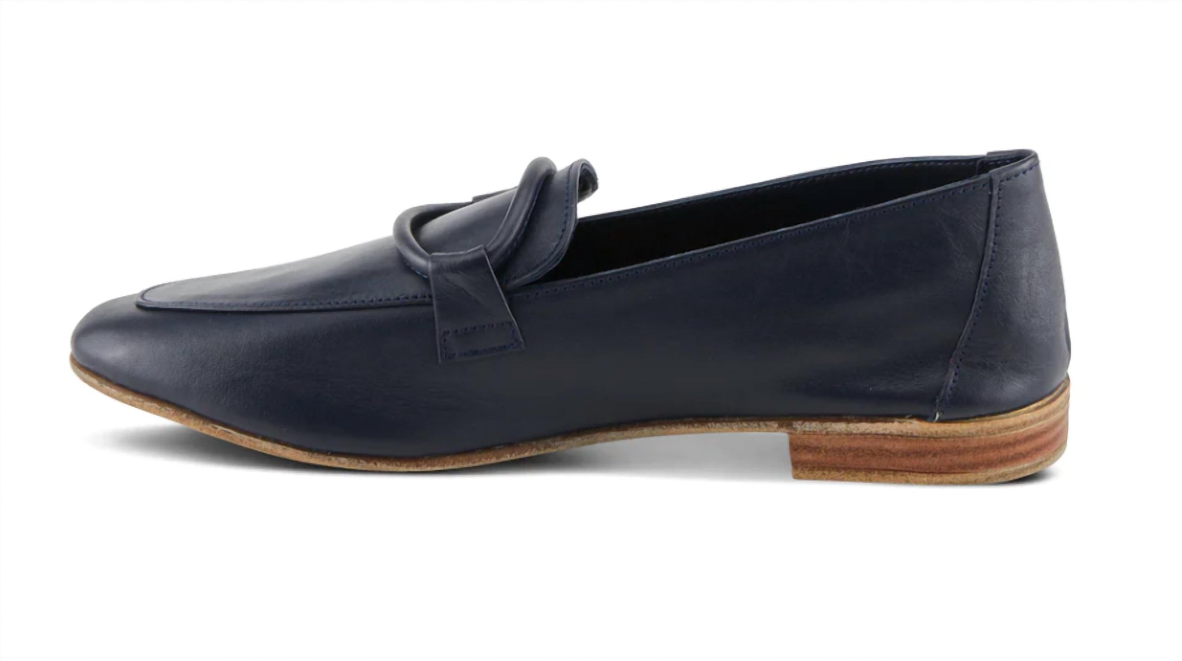 Spring Step Shoes - Women's Carrington Leather Loafer