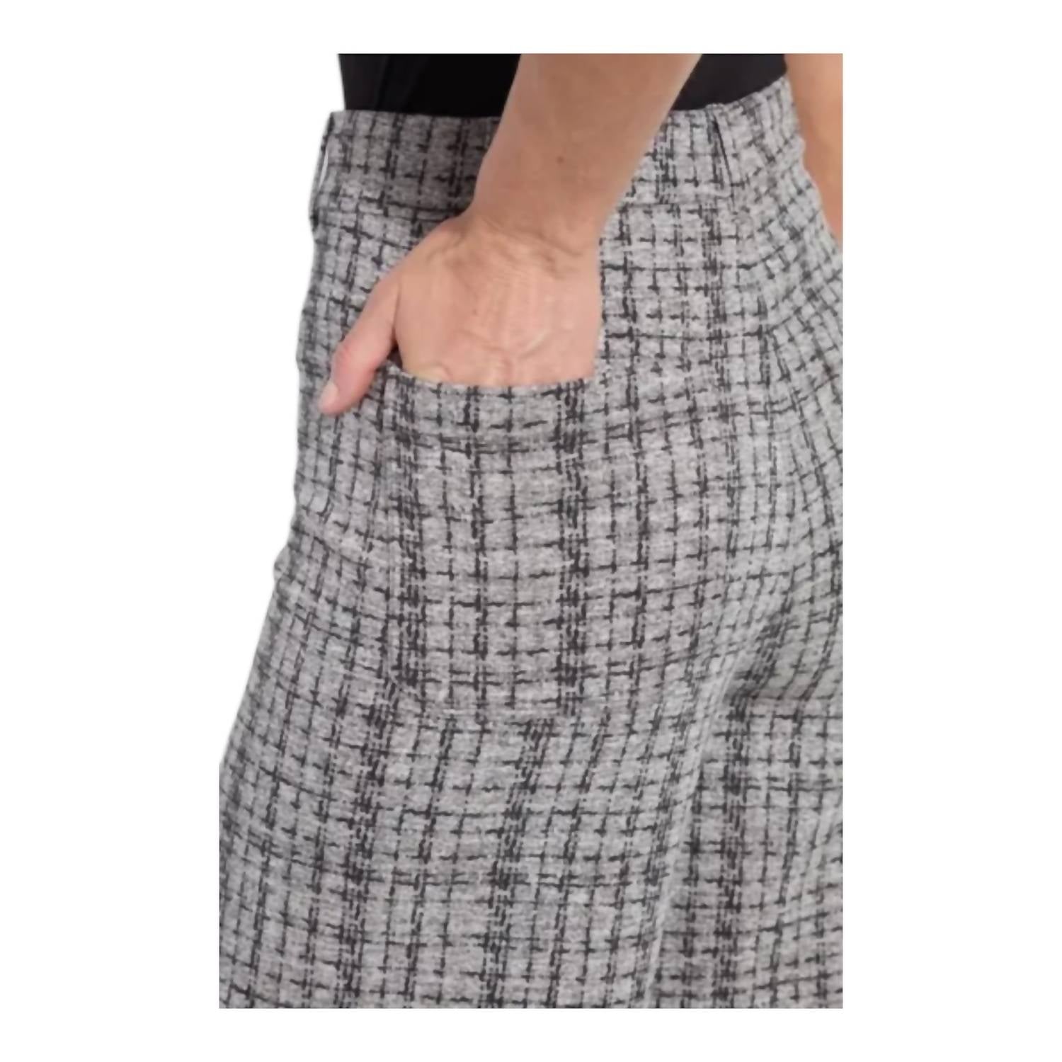 Lysse - Erin Hi Waist Leg Neoprene Pants