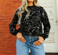 2Flyco - Marfa Lights Sweater