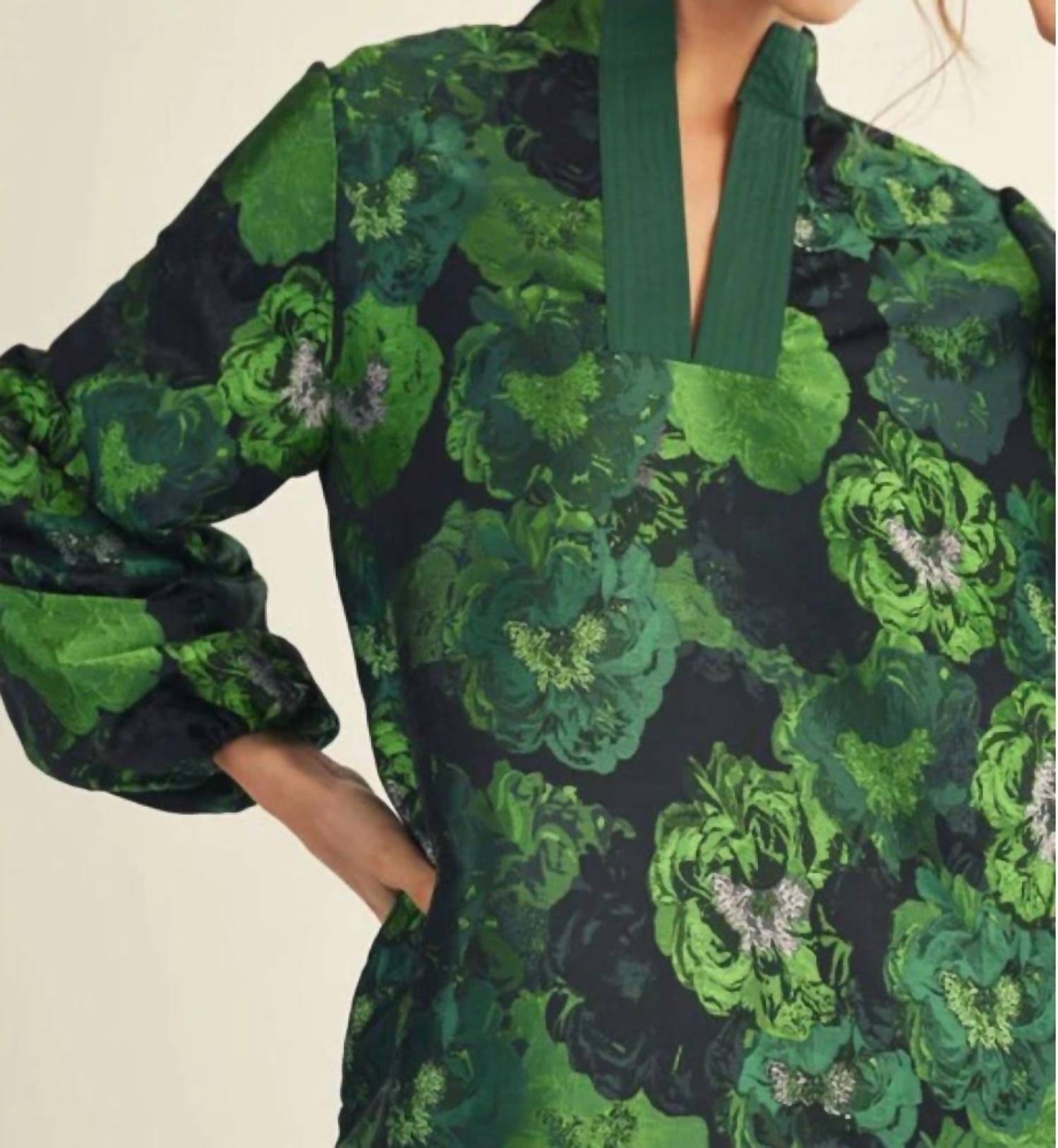Jodifl - Women's Uptown At Night Dress