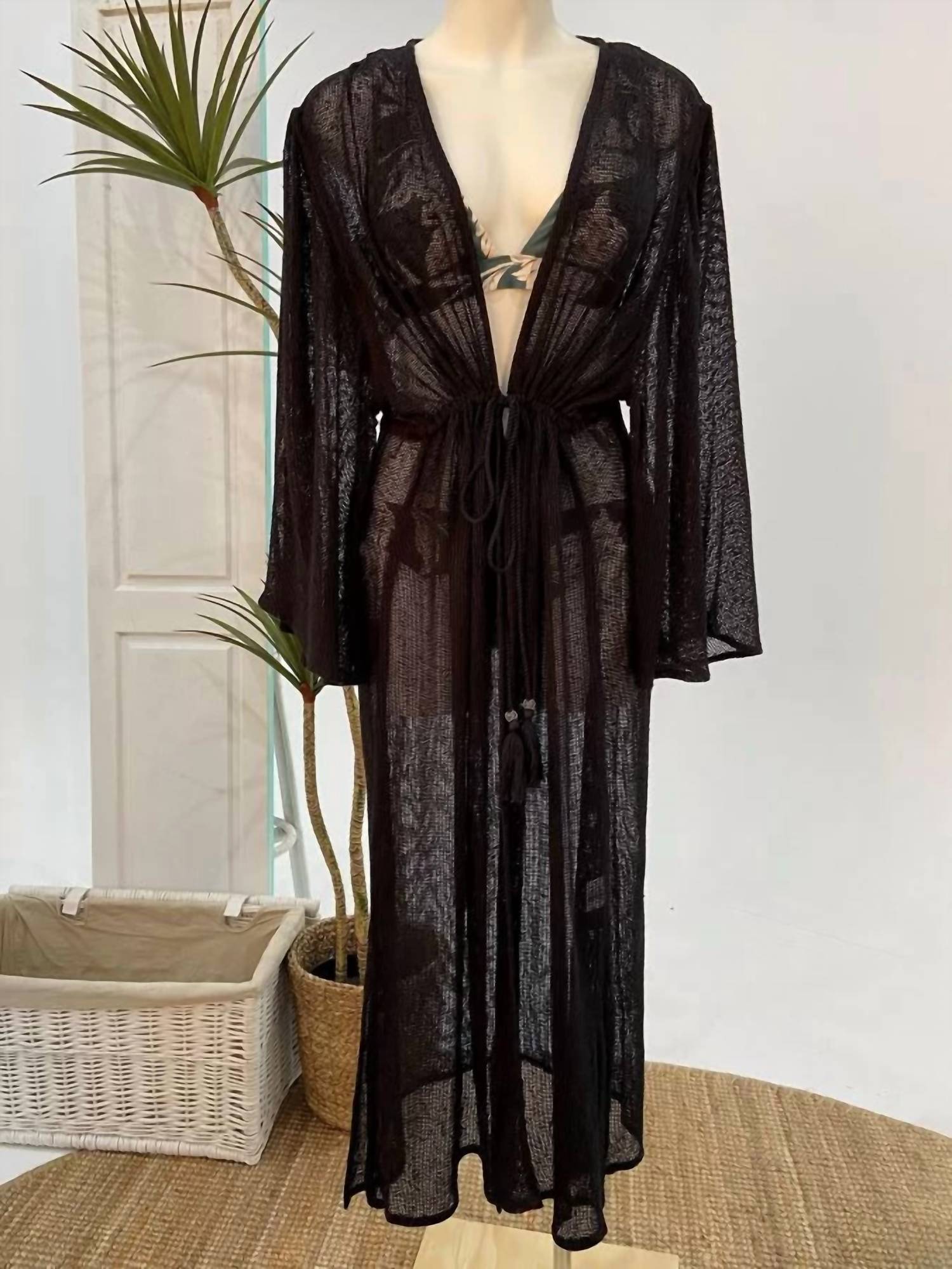 Cienna - Women's Athena Beach Cover Up