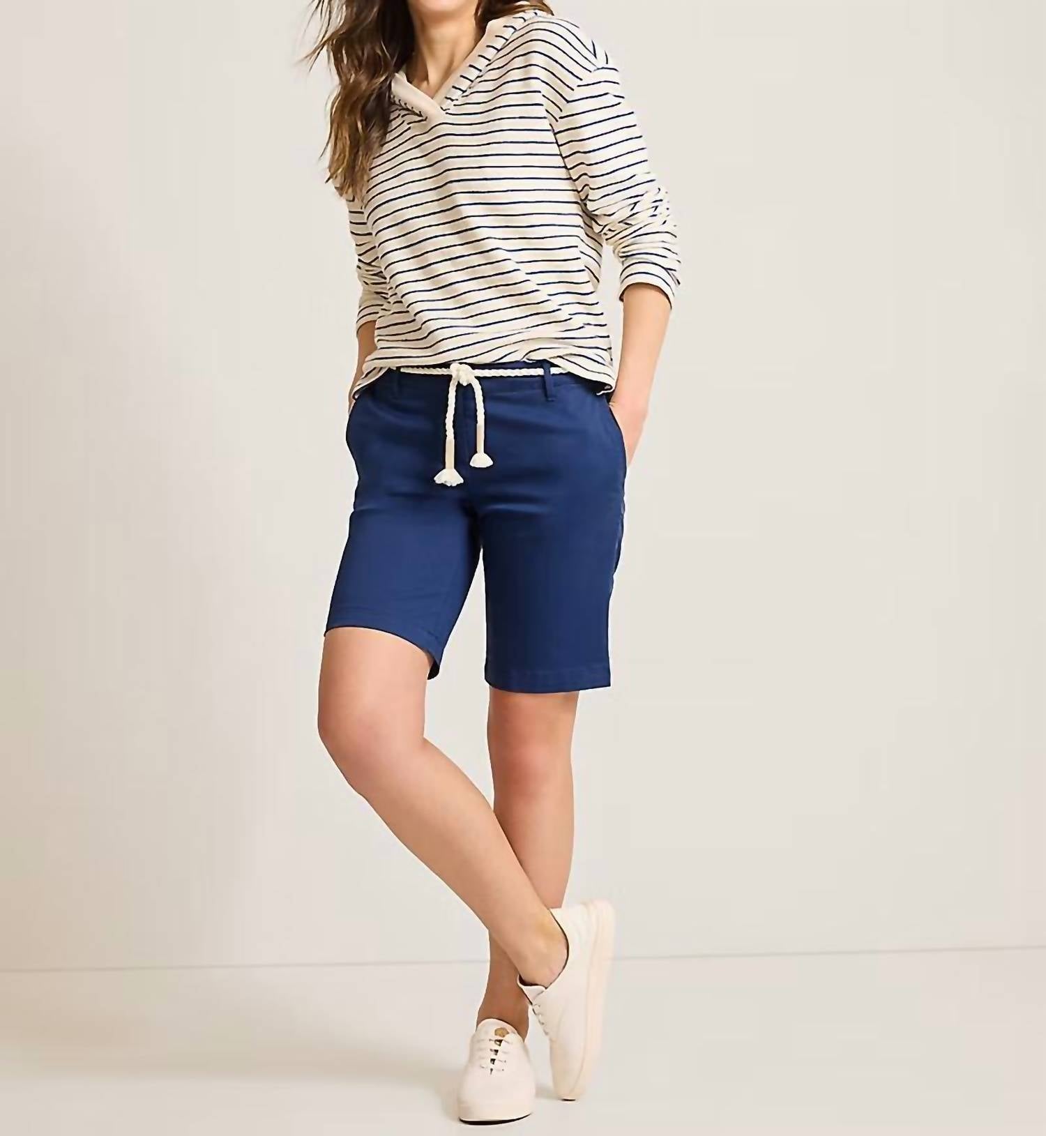 Tommy Bahama - Boracay Chino Bermuda 10-inch Shorts