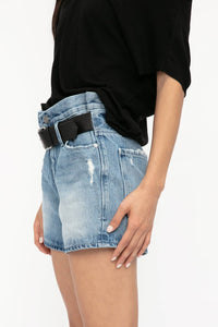 Rta - Pierce Belted Short