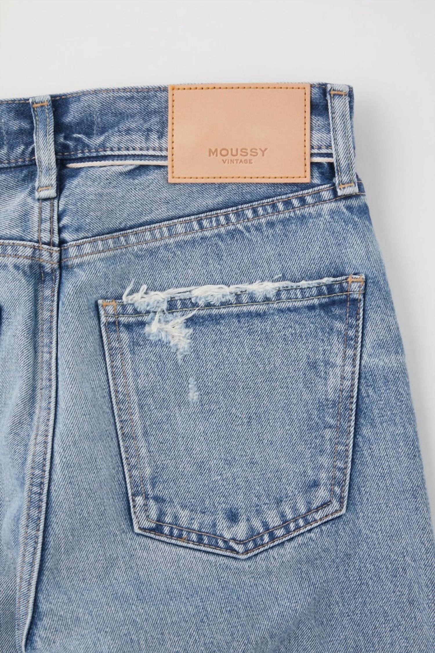 Vintage Browncroft Tapered High Waisted Jean