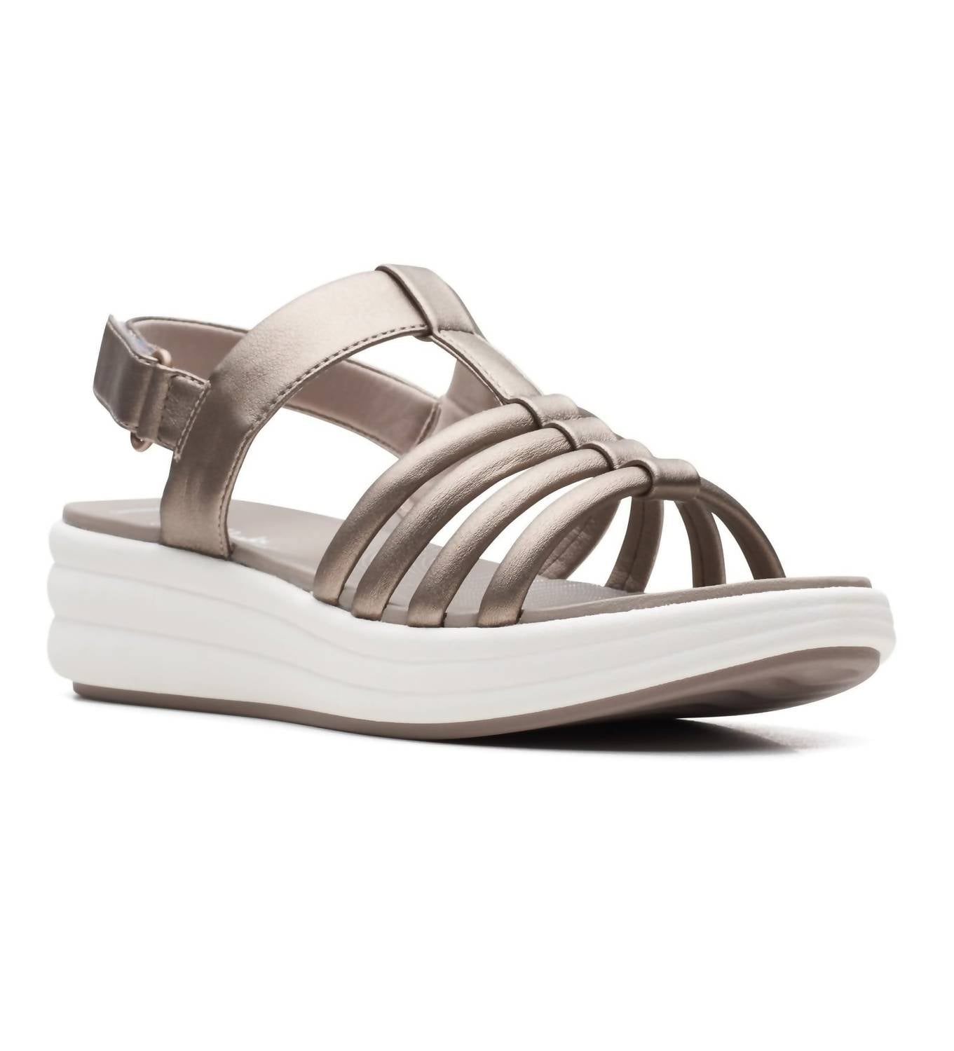 Clarks - Women's Drift Ease Sandal
