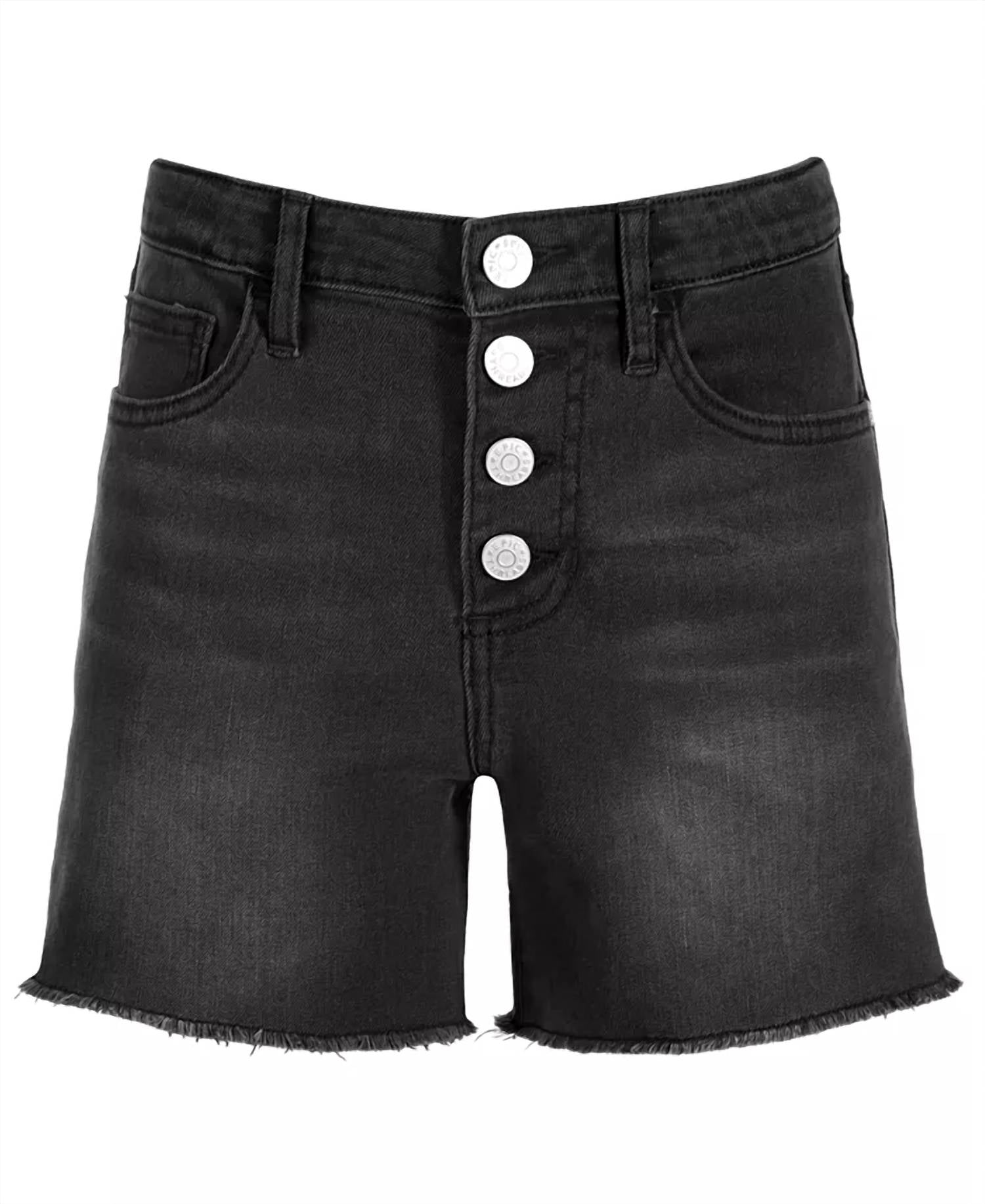 Epic Threads - Girl's Tulipa 5-pocket Midi Shorts