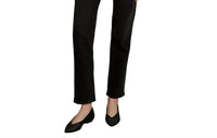 Veronica Beard - Leah Mid Rise Straight Leg Jeans