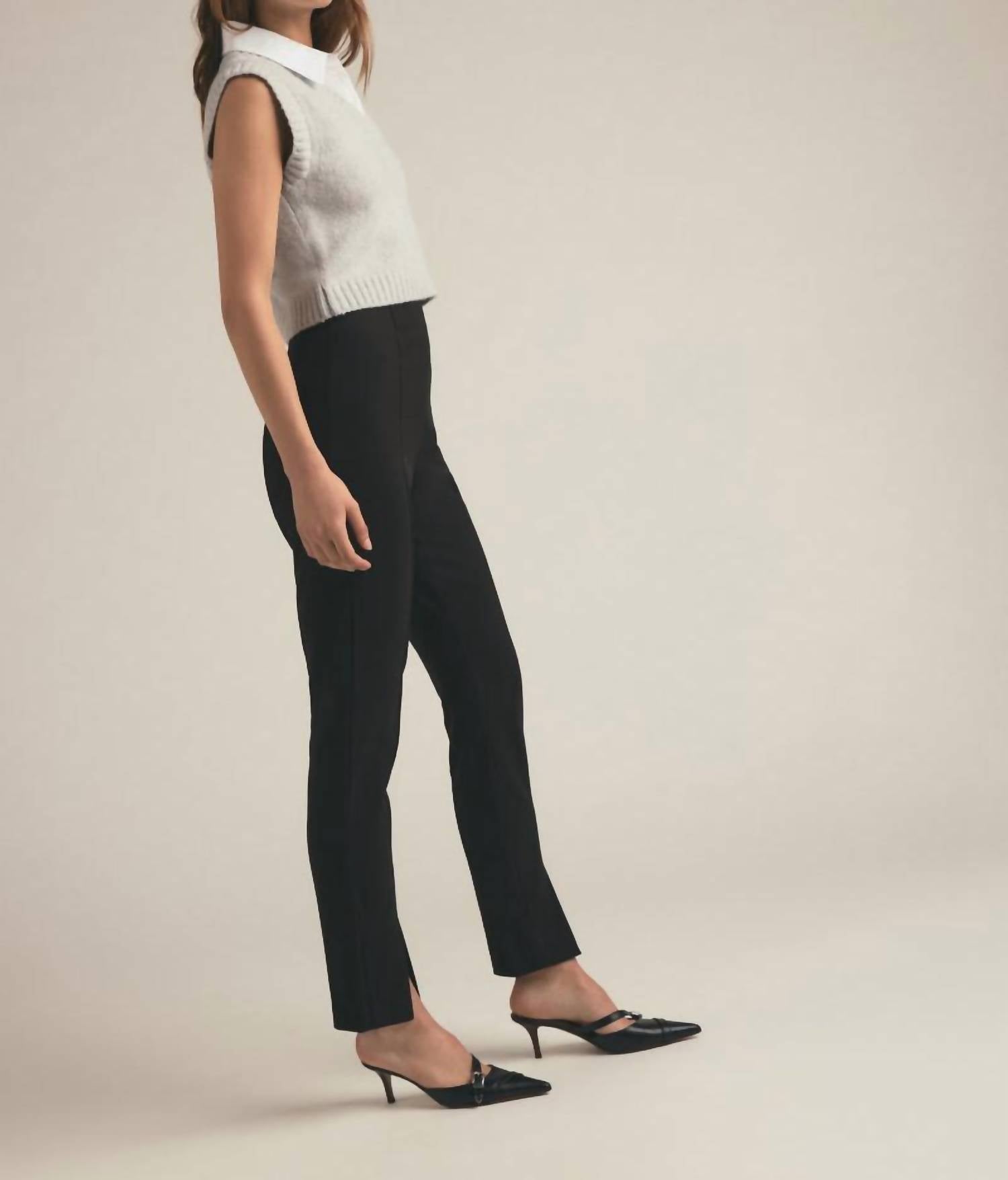 Favorite Daughter - Leigh V-neck Sleeveless Vest