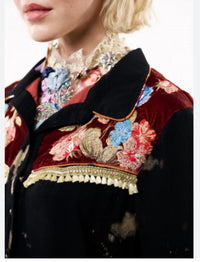 Aratta - Western blouse