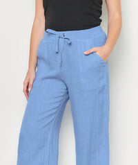 Inizio - Amalfi Linen Pant
