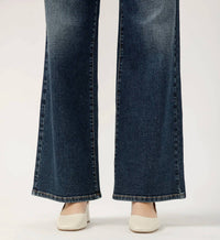 Jag - Willow Mid Rise Wide Leg Jeans