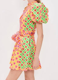 Celia B - Nauru Dress