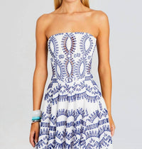 Charo Ruiz - Galik Midi Dress