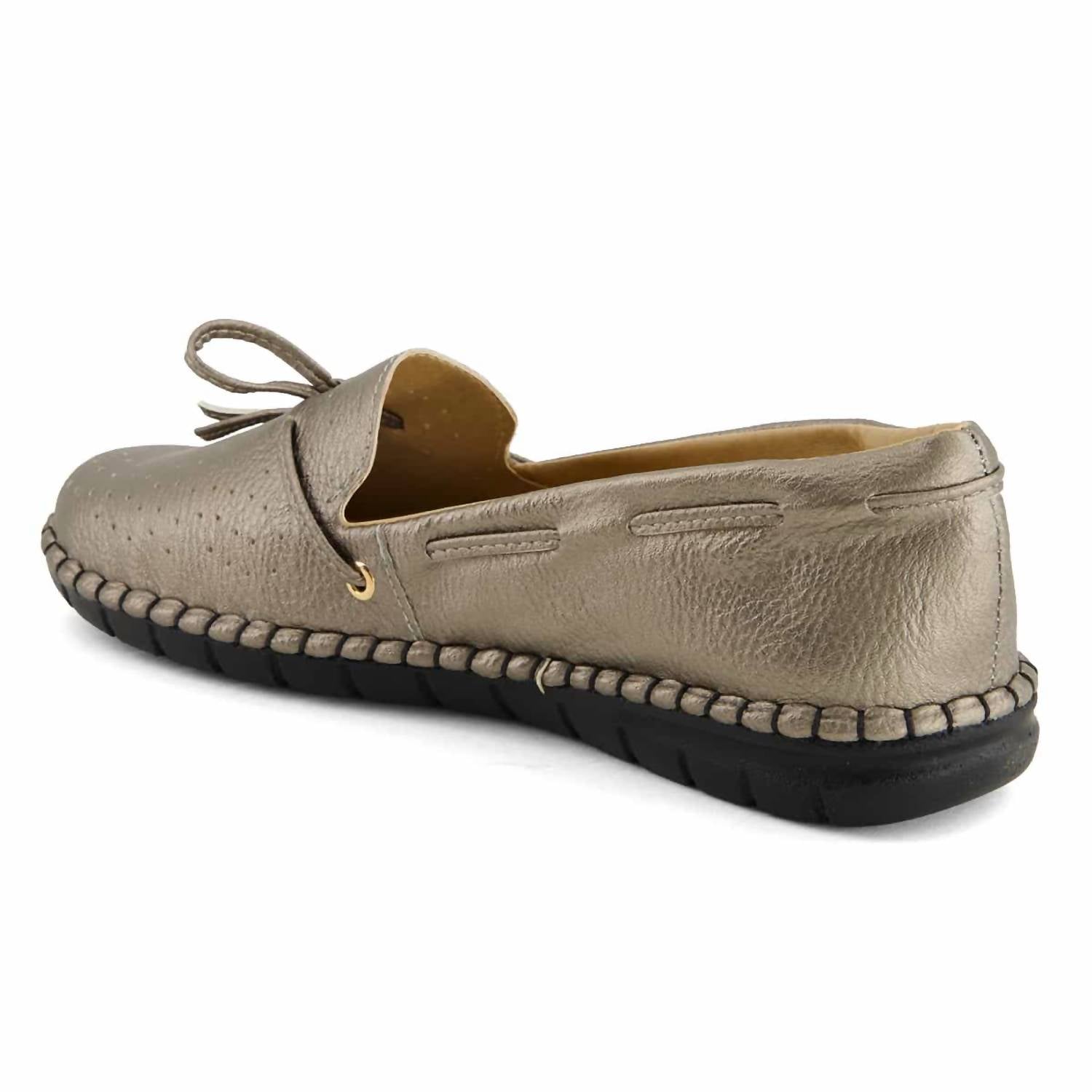 Andrea - Women's Soft Padded Flats