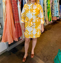 Fitzroy & Willa - Russell Mini Dress