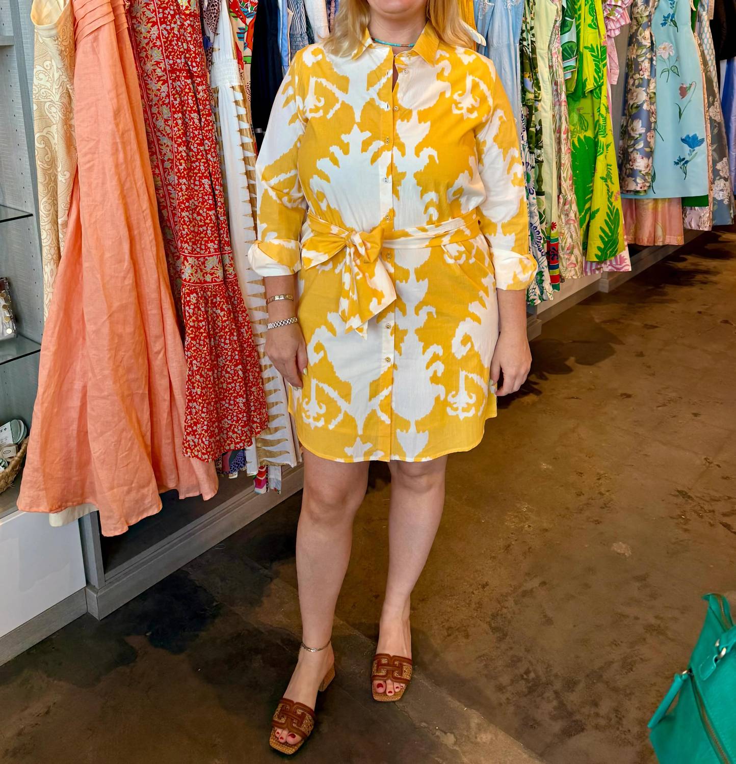 Fitzroy & Willa - Russell Mini Dress