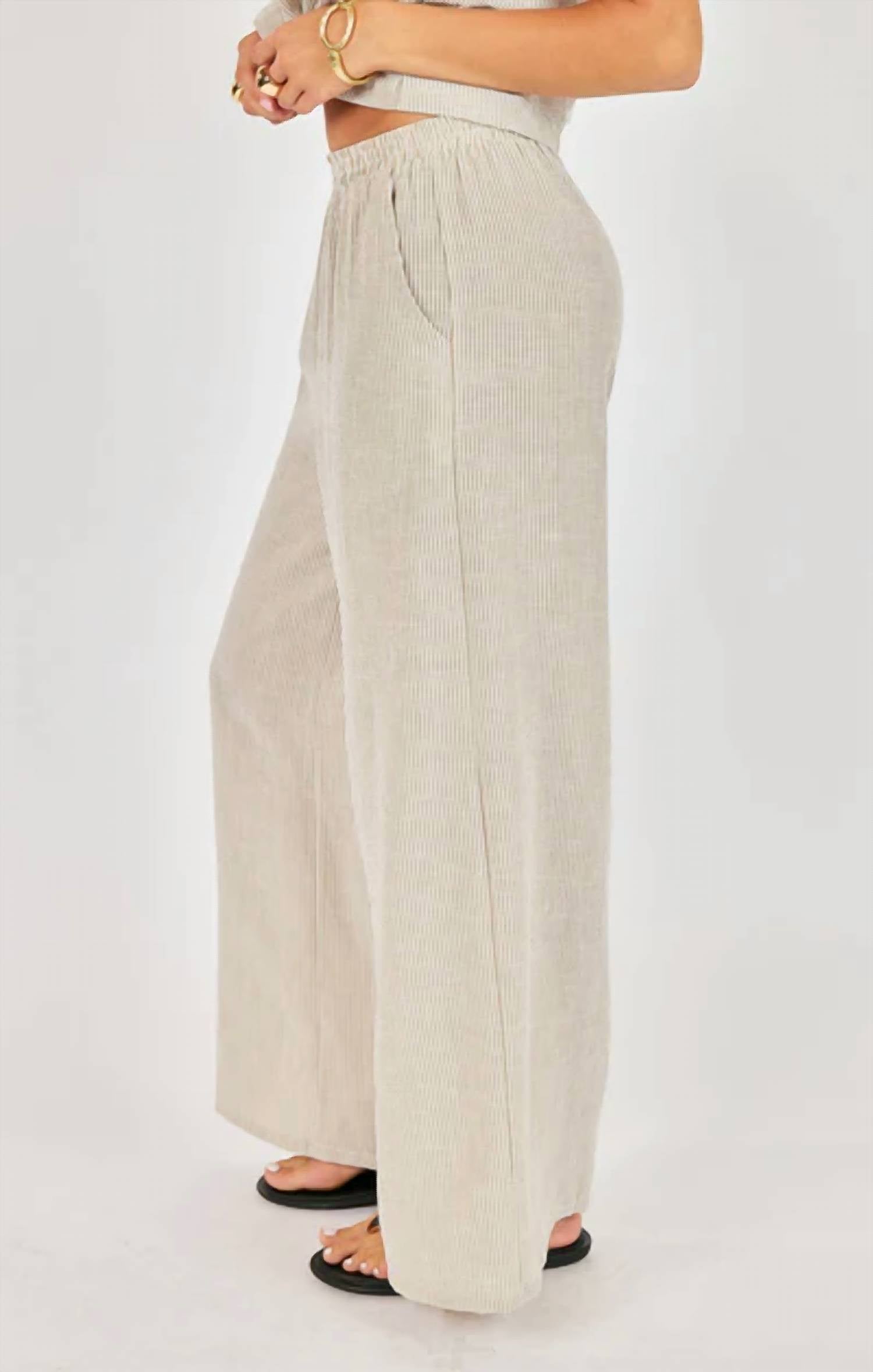 Sadie & Sage - Garden Sun Pant