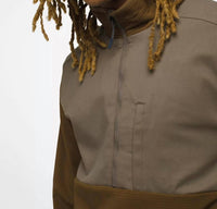 Prana - Gridlocked Fleece 1/2 Zip Sweatshirt