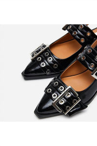 Steve Madden - Graya Pointed Toe Flats