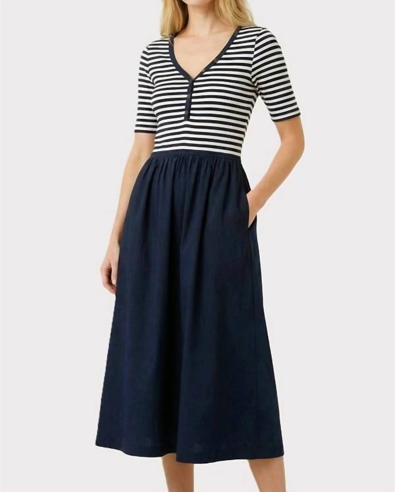 Staccato - Cresswell Dress
