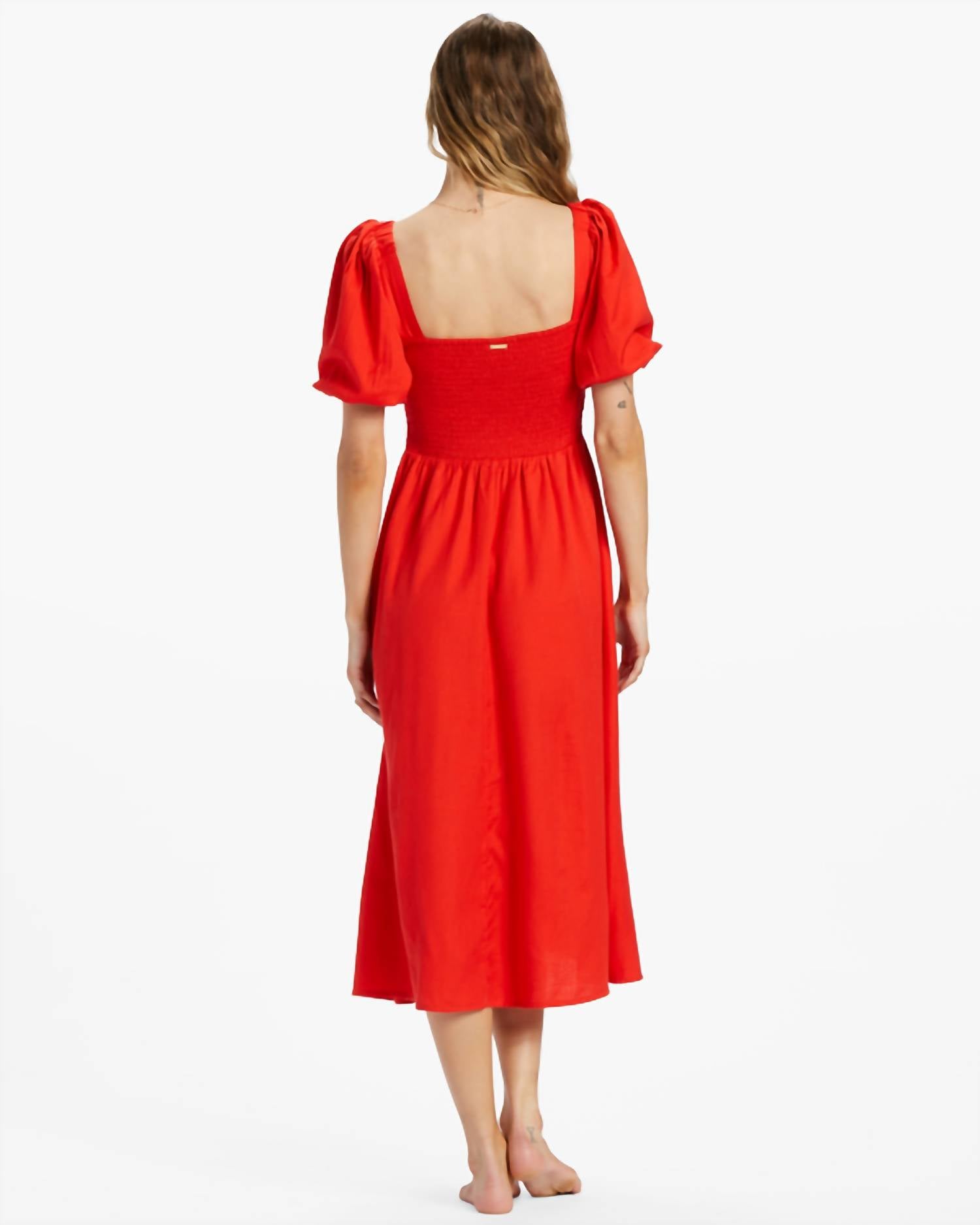 Billabong - Lovers Lane Dress