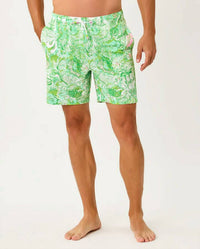 Lilly Pulitzer - Stuff Del Lago Swim Trunk