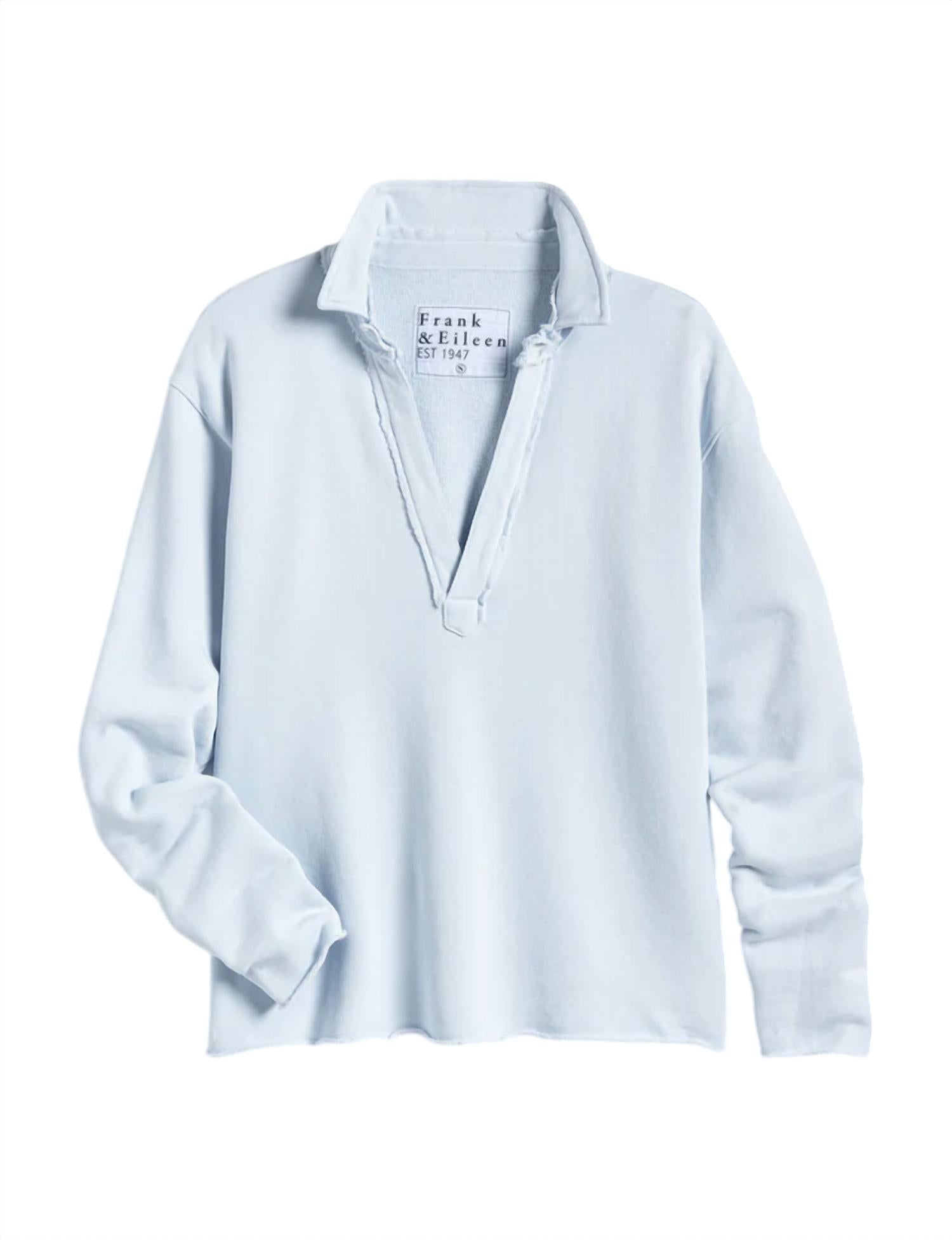 Frank & Eileen - Patrick Popover Henley