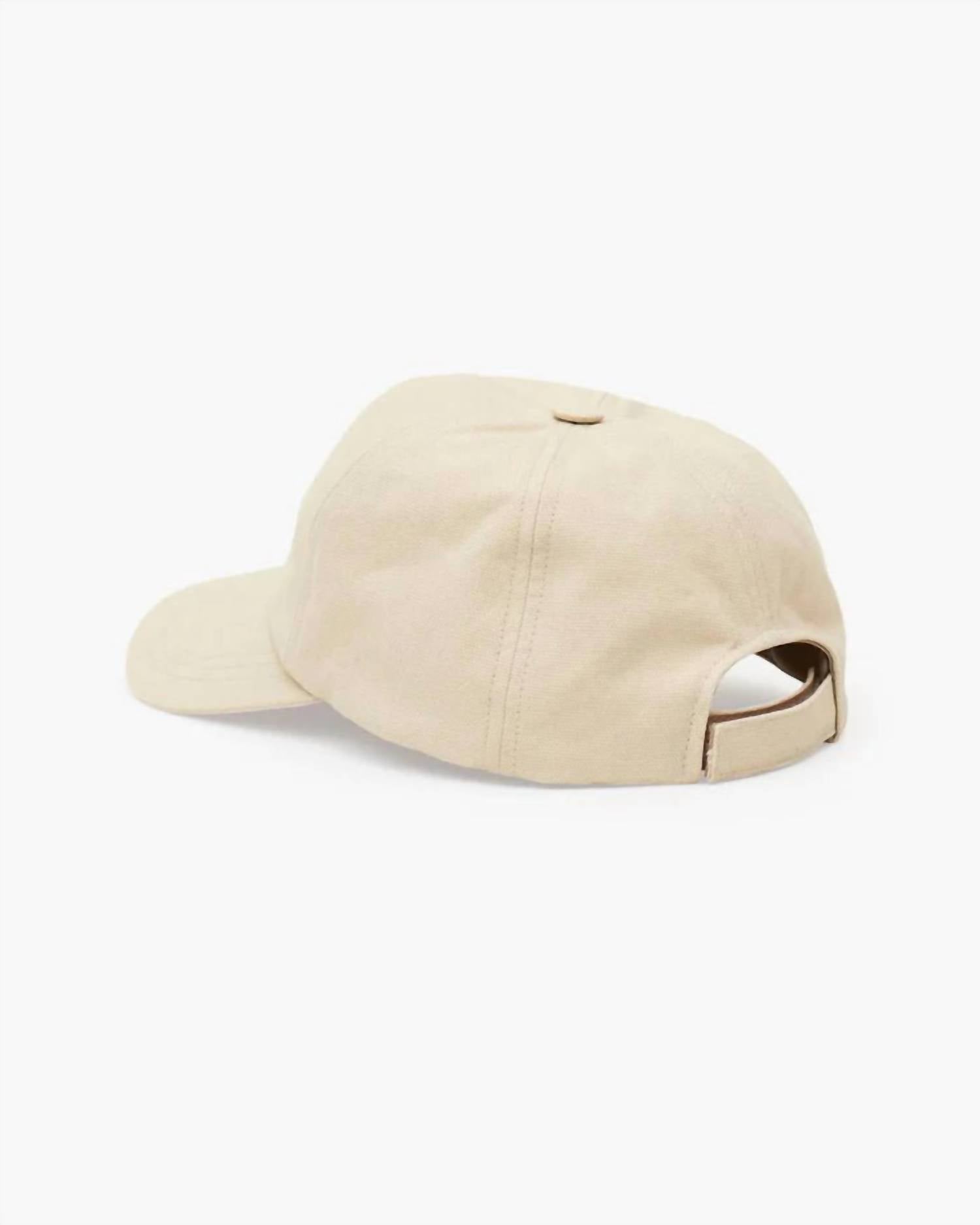 Isabel Marant - Women's Tyron Cap